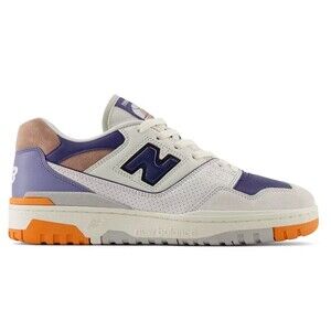 New Balance 550 BB550JN1 Men’s 9 Sea Salt Reflection Midnight NWOB